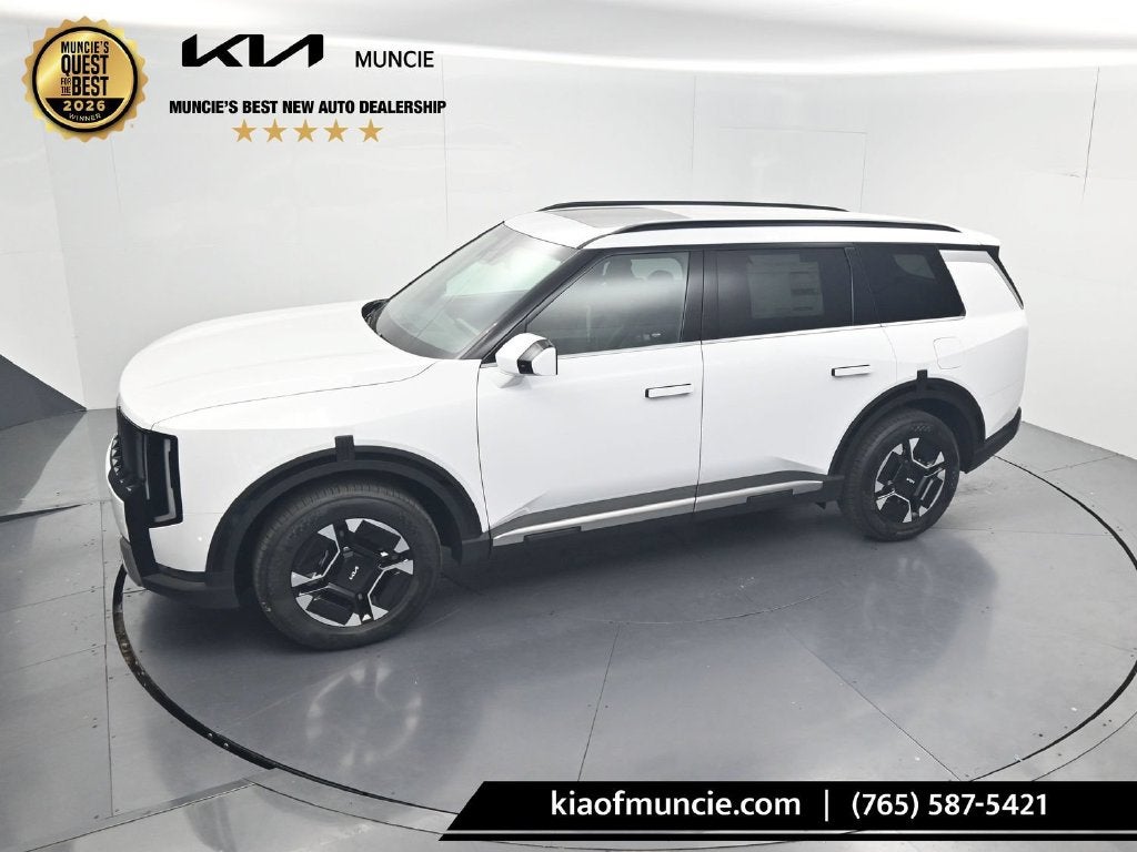 2027 Kia Telluride Hybrid EX