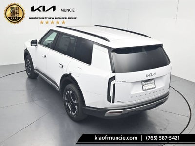 2027 Kia Telluride Hybrid EX