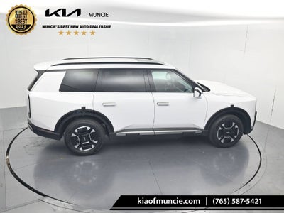 2027 Kia Telluride Hybrid EX