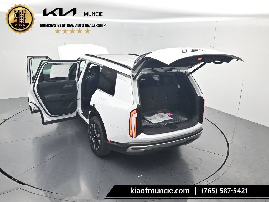 2027 Kia Telluride Hybrid EX
