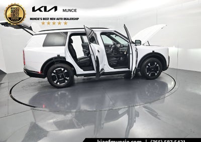 2027 Kia Telluride Hybrid EX