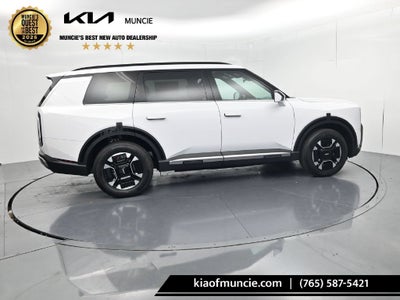 2027 Kia Telluride Hybrid EX