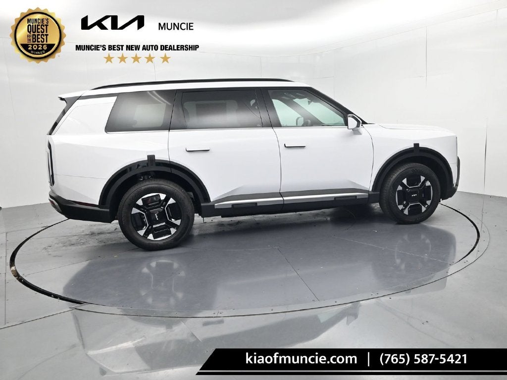 2027 Kia Telluride Hybrid EX
