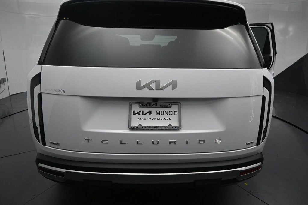 2027 Kia Telluride Hybrid EX
