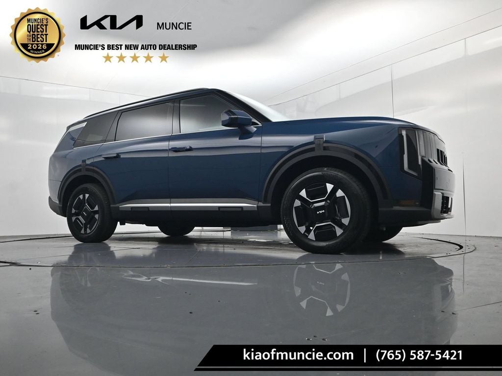 2027 Kia Telluride Hybrid EX