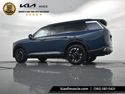 2027 Kia Telluride Hybrid EX