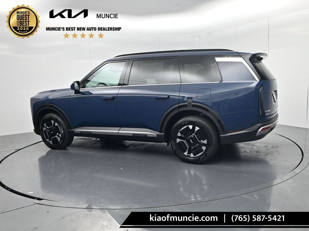 2027 Kia Telluride Hybrid EX