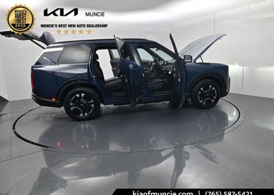 2027 Kia Telluride Hybrid EX