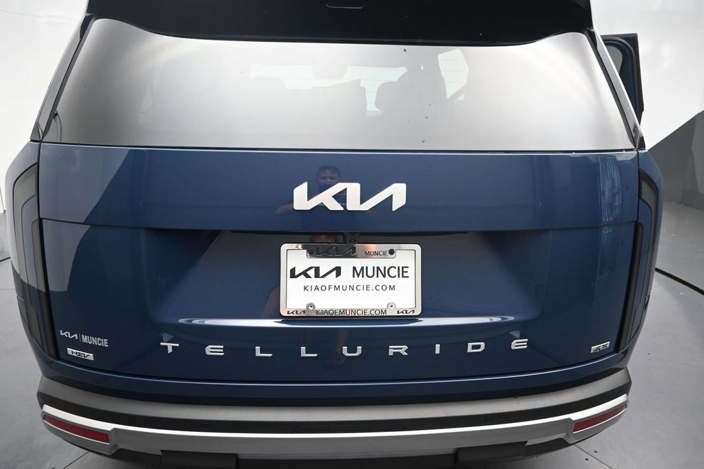 2027 Kia Telluride Hybrid EX