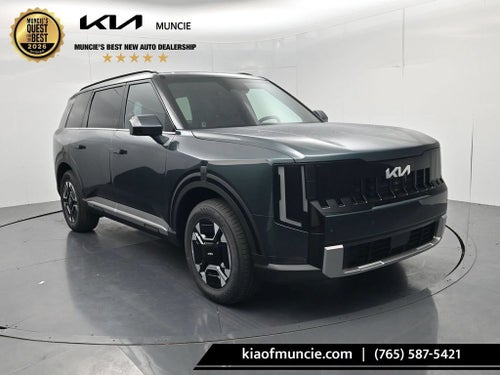 2027 Kia Telluride Hybrid EX