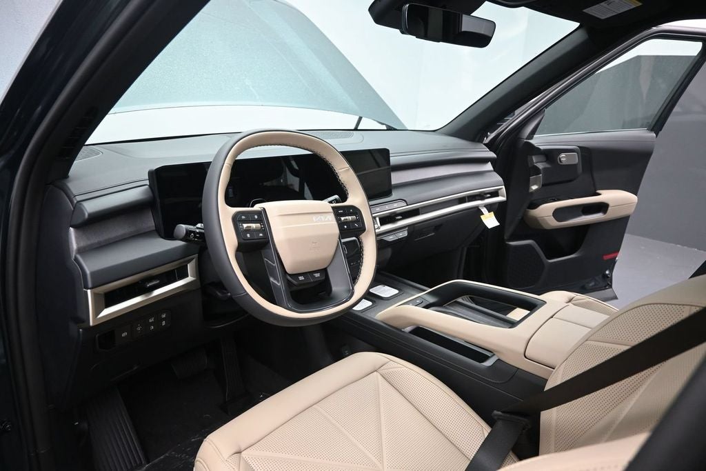 2027 Kia Telluride Hybrid EX