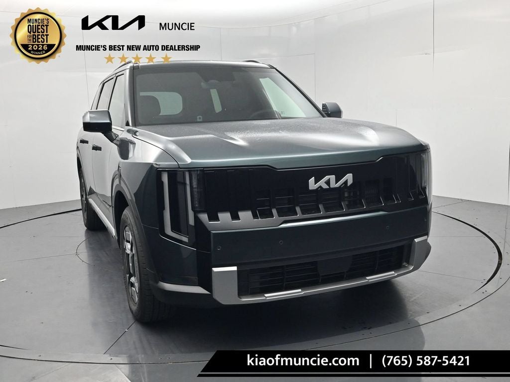 2027 Kia Telluride Hybrid EX