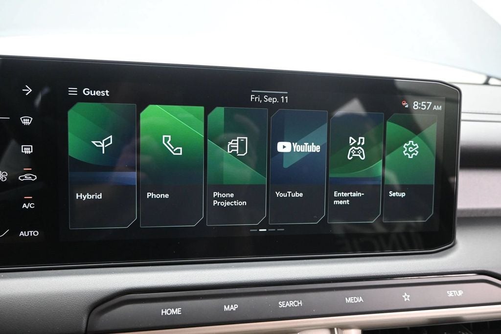 2027 Kia Telluride Hybrid EX