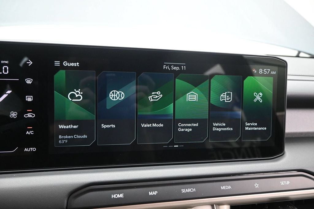 2027 Kia Telluride Hybrid EX