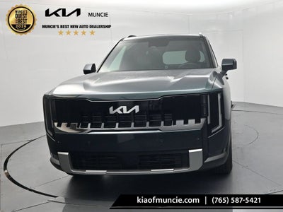 2027 Kia Telluride Hybrid EX