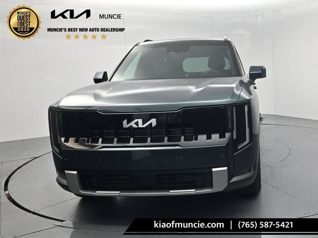 2027 Kia Telluride Hybrid EX
