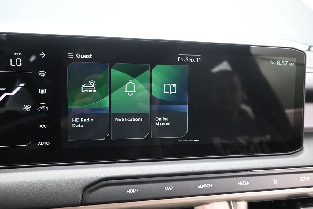 2027 Kia Telluride Hybrid EX