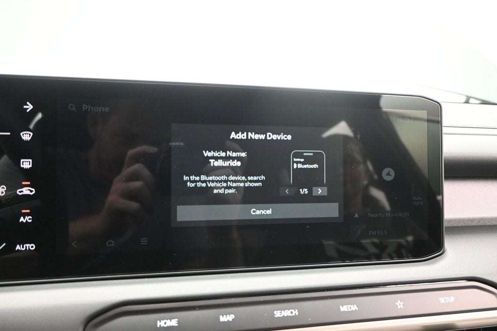 2027 Kia Telluride Hybrid EX