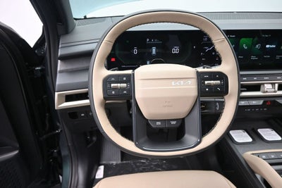 2027 Kia Telluride Hybrid EX