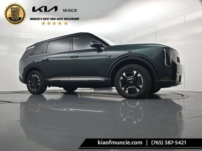 2027 Kia Telluride Hybrid EX