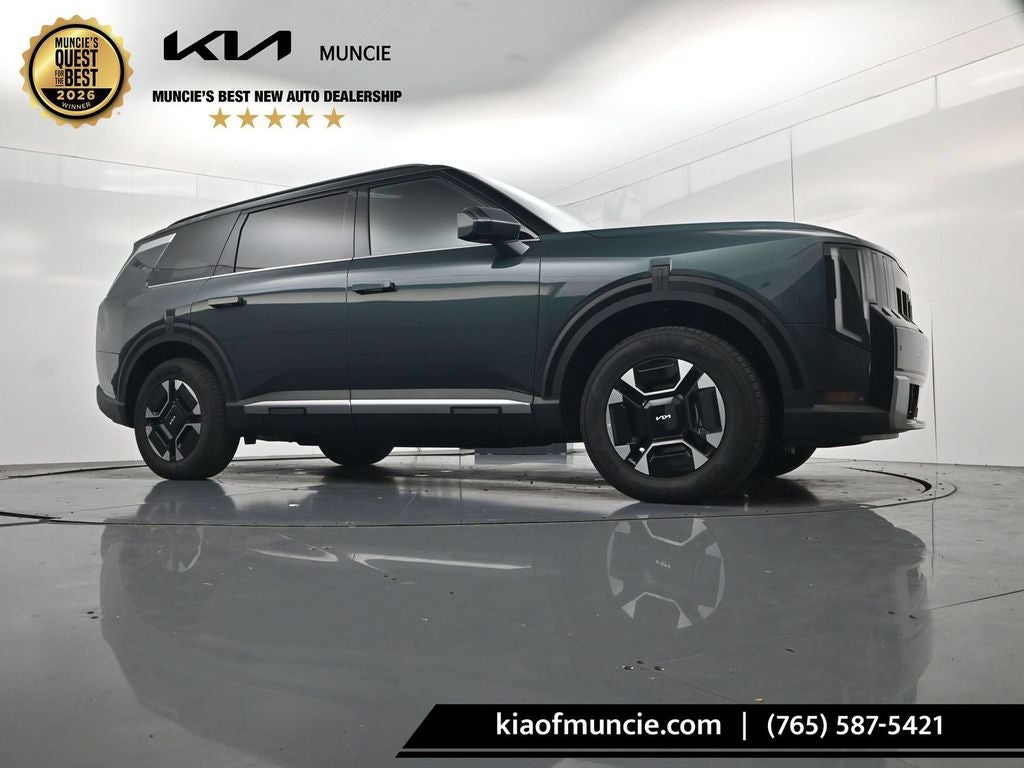 2027 Kia Telluride Hybrid EX