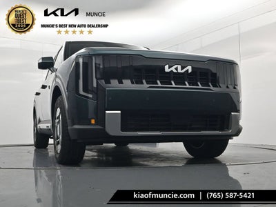 2027 Kia Telluride Hybrid EX