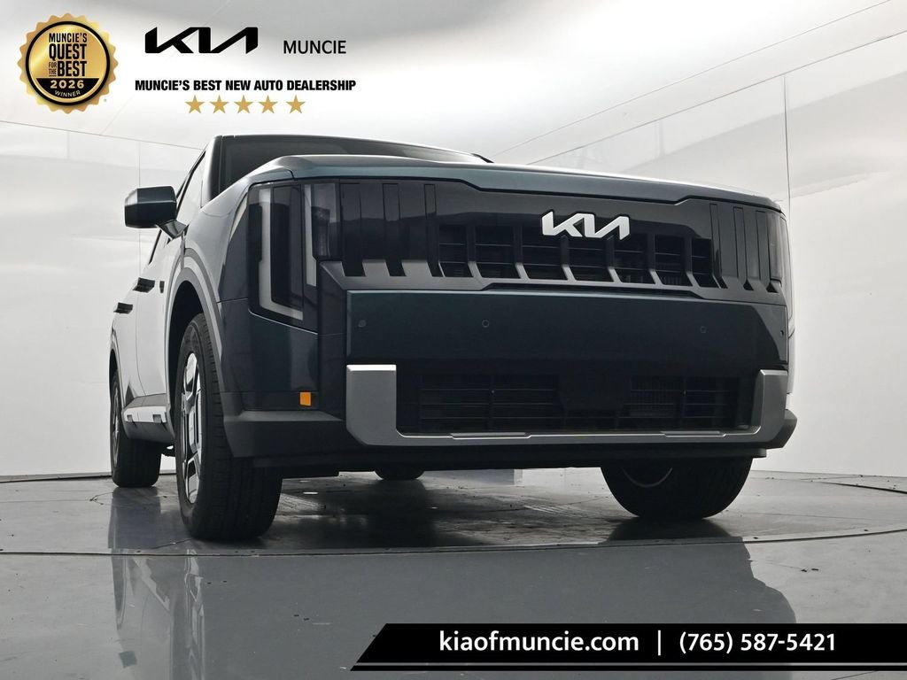 2027 Kia Telluride Hybrid EX