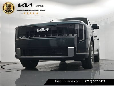 2027 Kia Telluride Hybrid EX