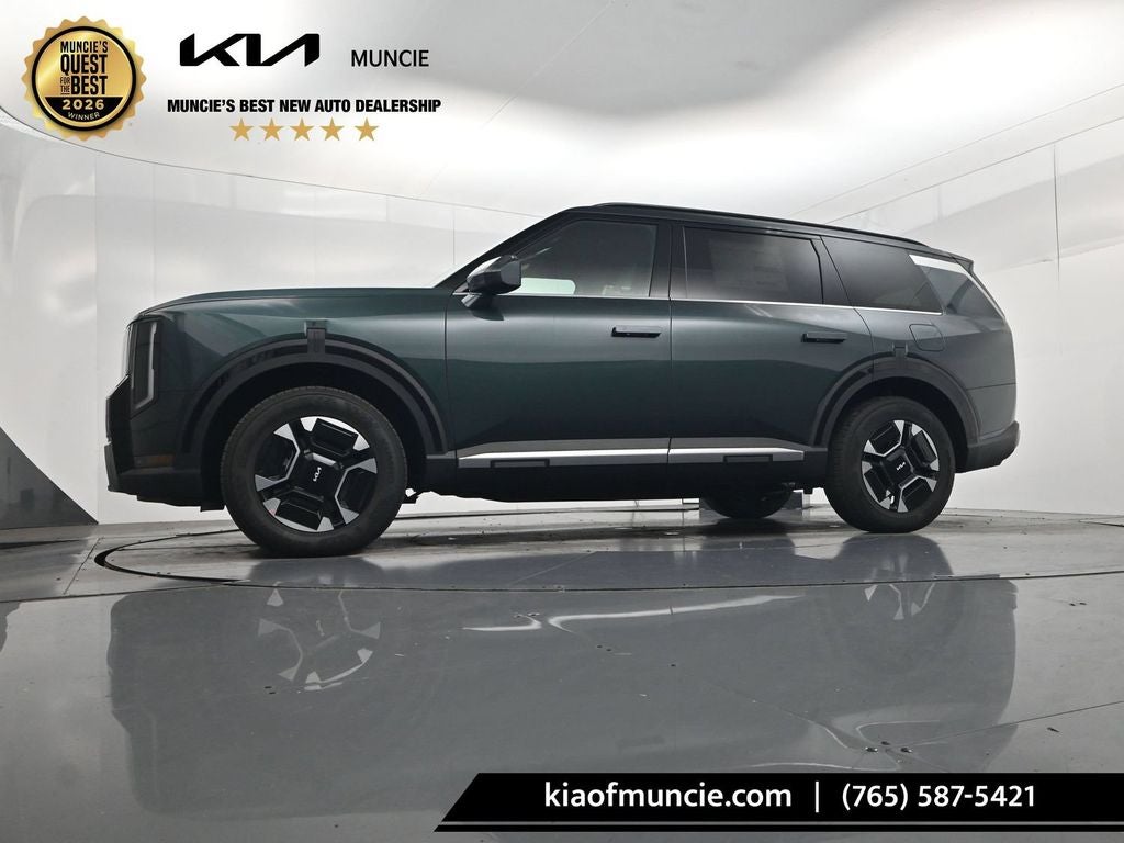 2027 Kia Telluride Hybrid EX