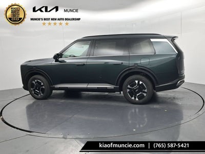 2027 Kia Telluride Hybrid EX