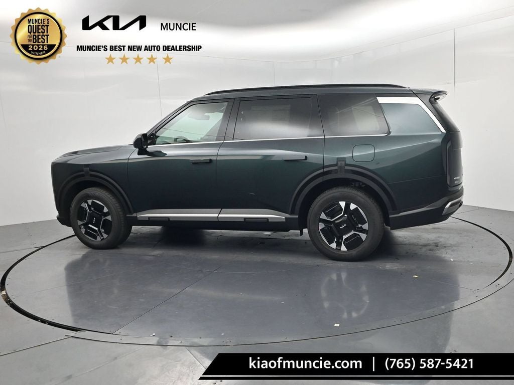 2027 Kia Telluride Hybrid EX