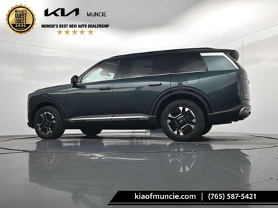 2027 Kia Telluride Hybrid EX