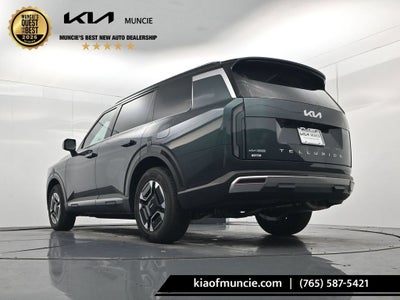 2027 Kia Telluride Hybrid EX