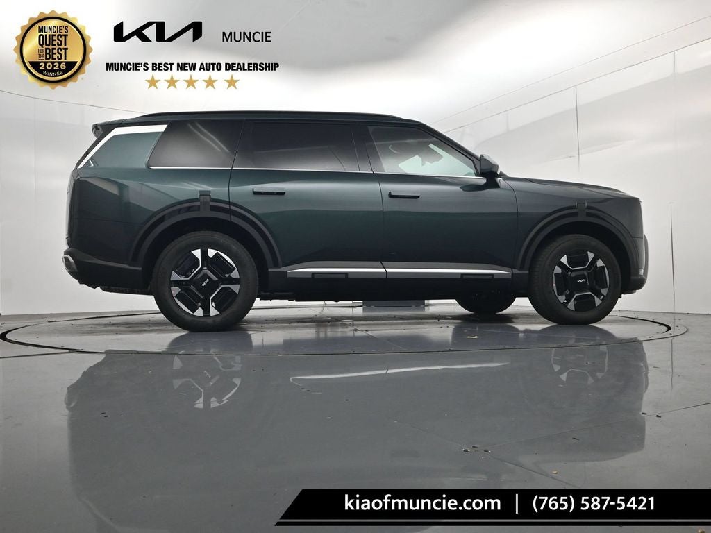 2027 Kia Telluride Hybrid EX