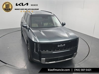 2027 Kia Telluride Hybrid EX