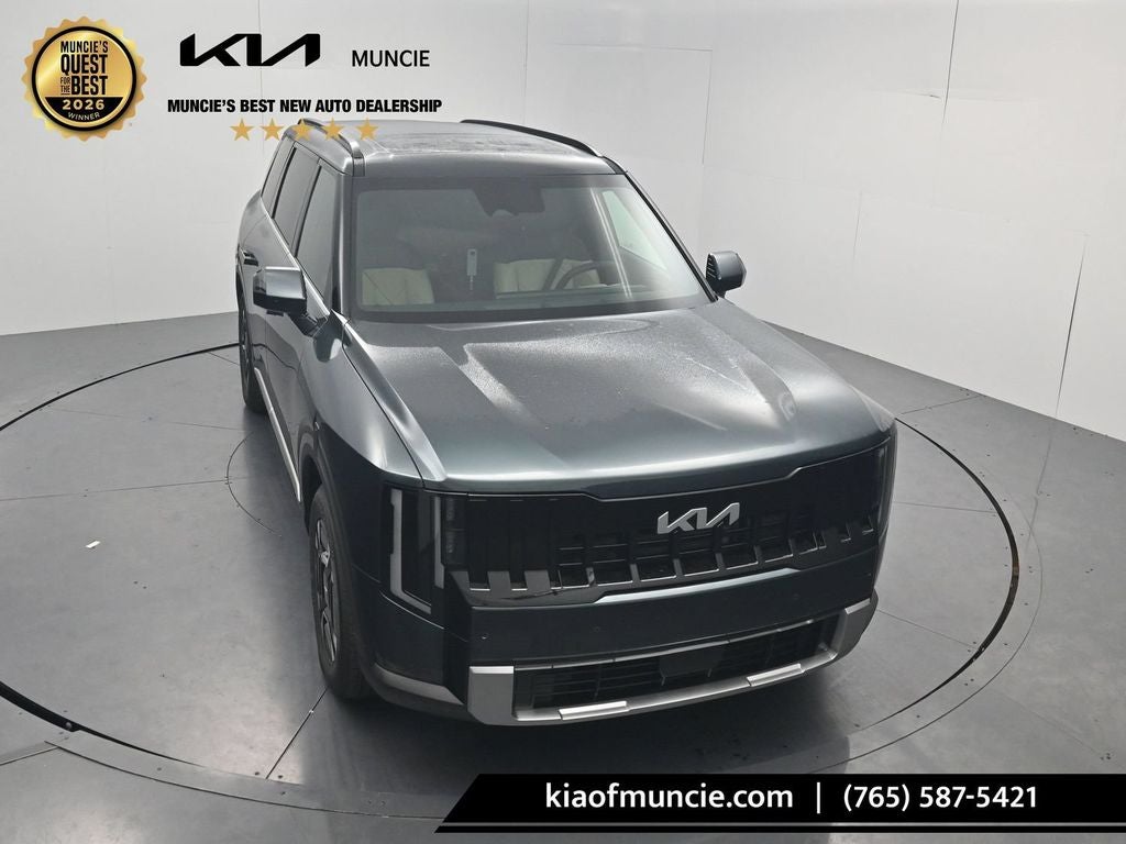 2027 Kia Telluride Hybrid EX
