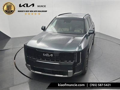 2027 Kia Telluride Hybrid EX