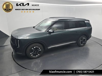 2027 Kia Telluride Hybrid EX