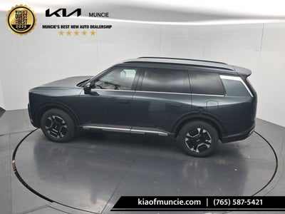 2027 Kia Telluride Hybrid EX