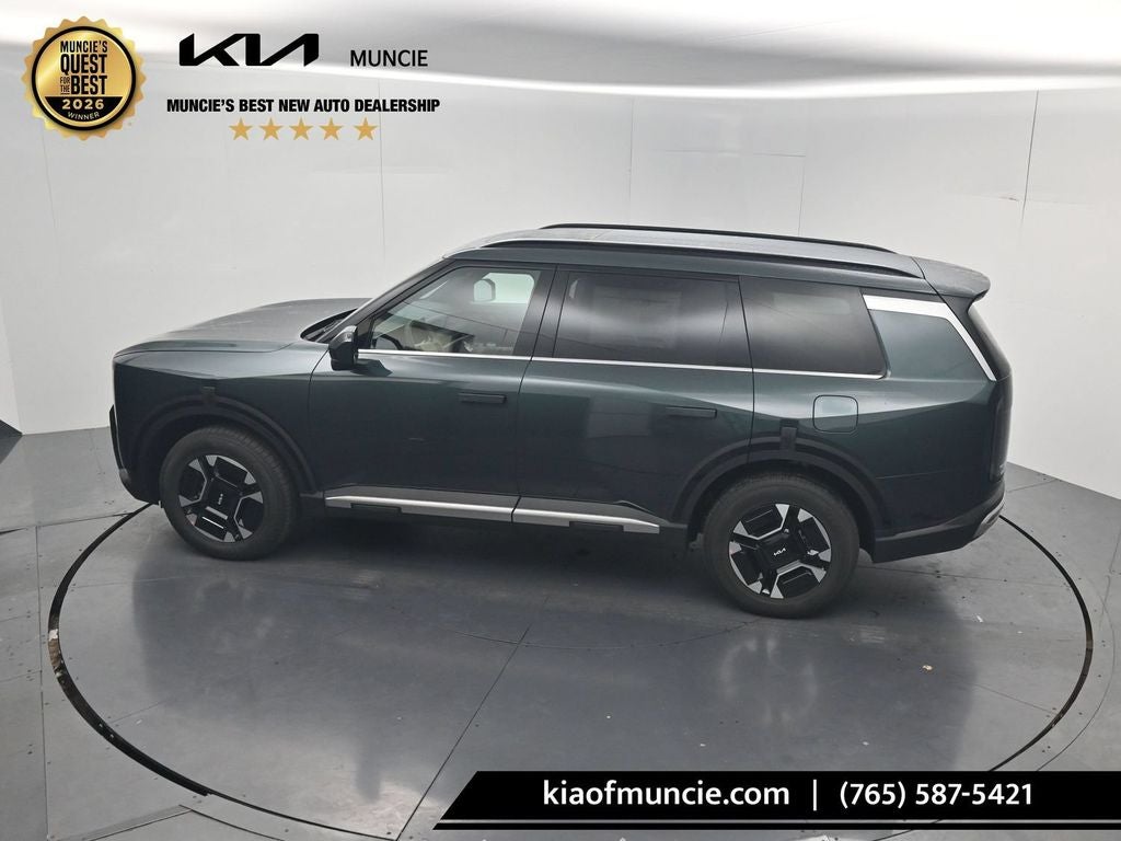 2027 Kia Telluride Hybrid EX