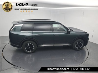 2027 Kia Telluride Hybrid EX