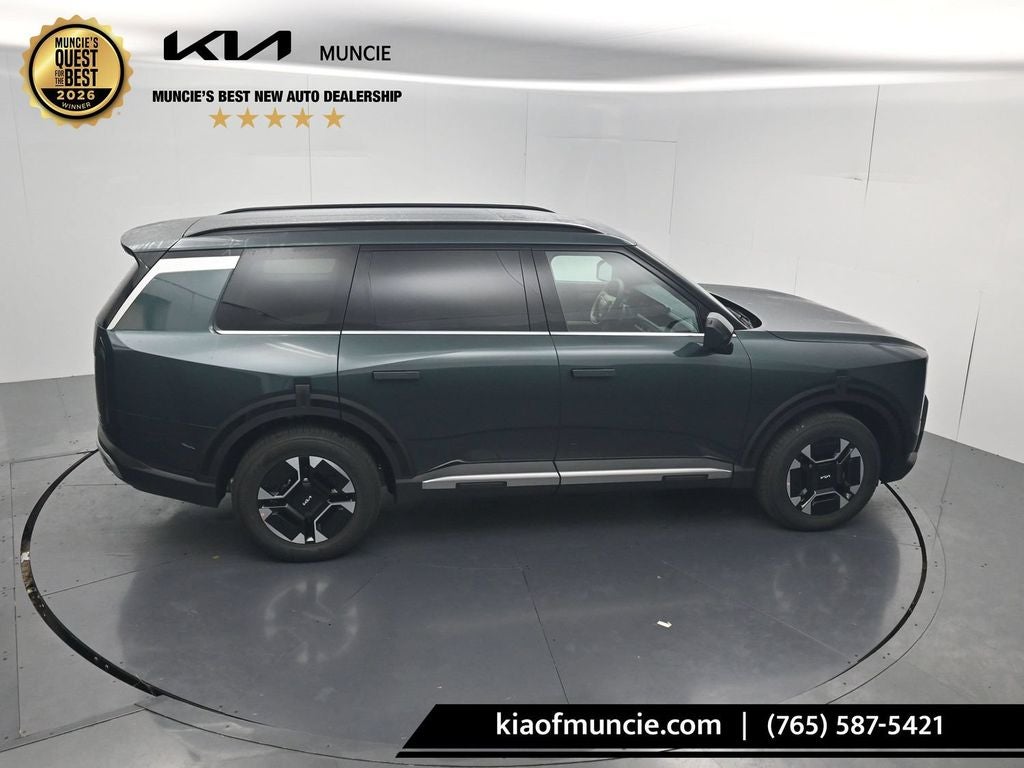2027 Kia Telluride Hybrid EX