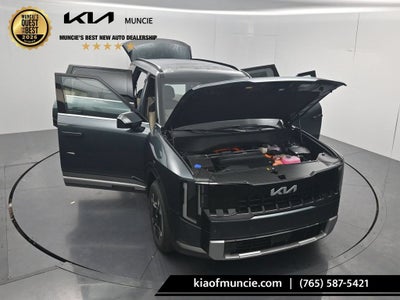 2027 Kia Telluride Hybrid EX