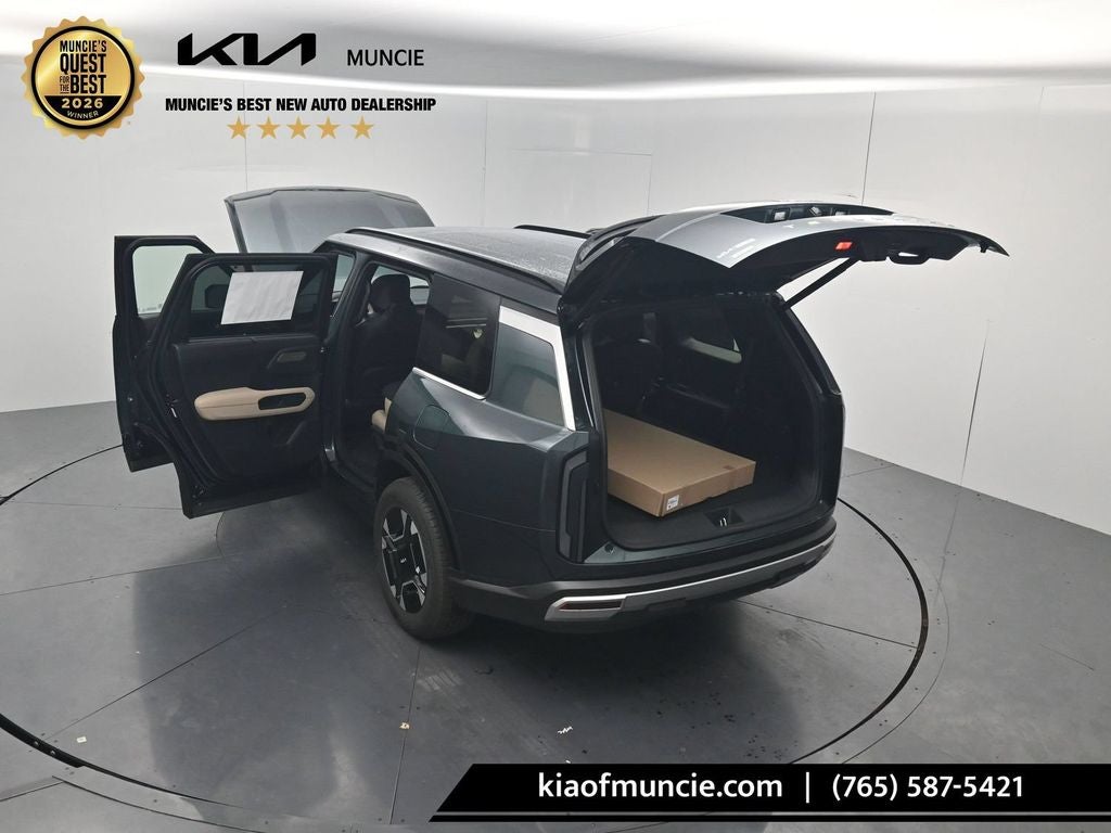 2027 Kia Telluride Hybrid EX