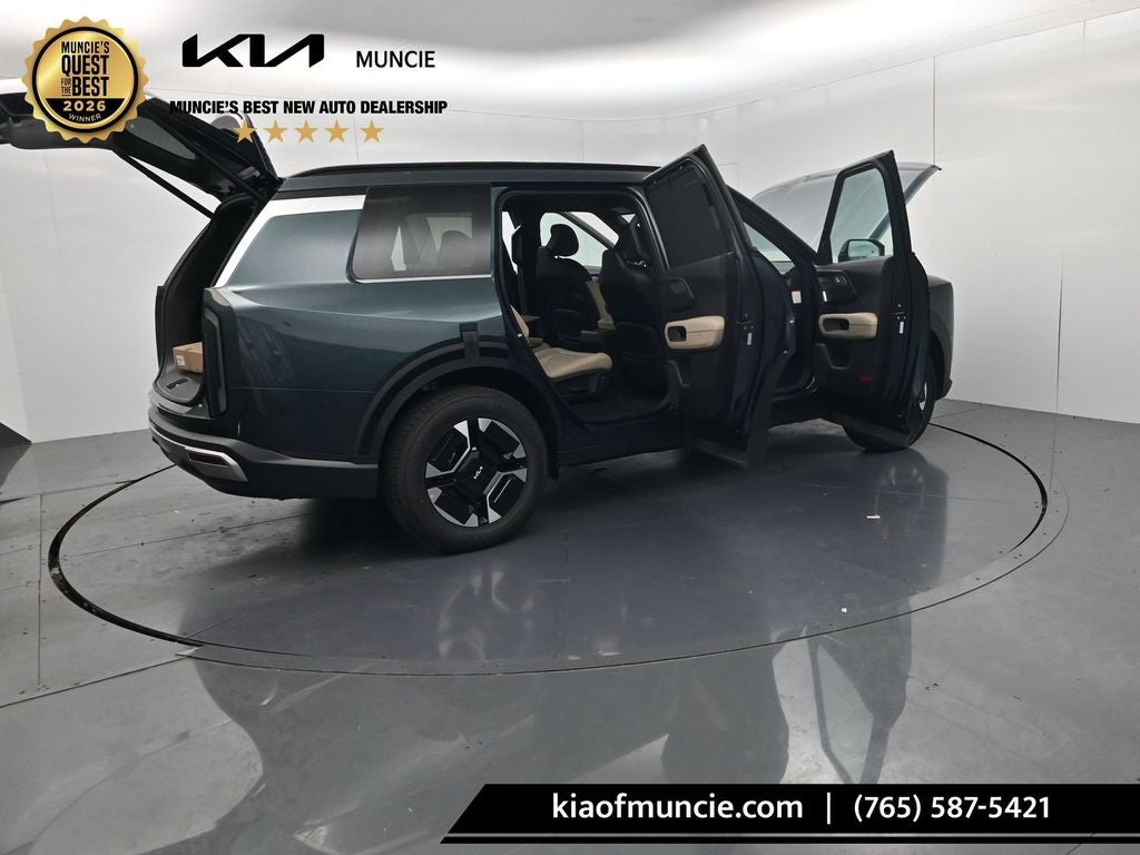 2027 Kia Telluride Hybrid EX