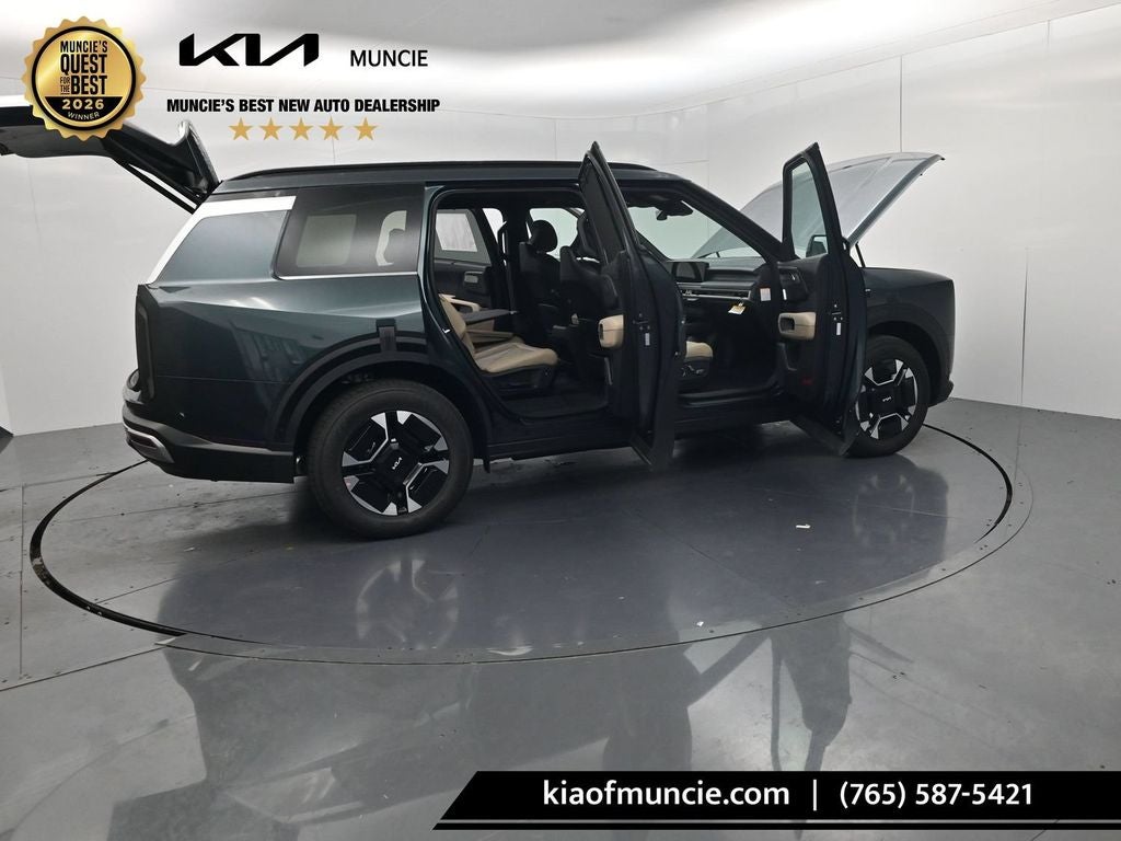2027 Kia Telluride Hybrid EX