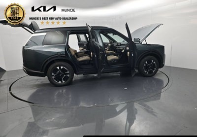 2027 Kia Telluride Hybrid EX