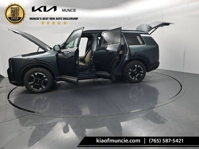 2027 Kia Telluride Hybrid EX