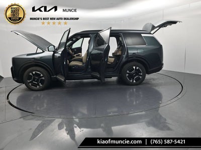 2027 Kia Telluride Hybrid EX
