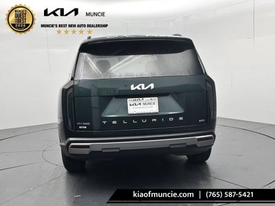 2027 Kia Telluride Hybrid EX